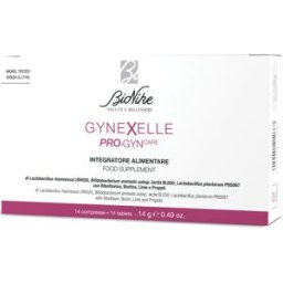 I.C.I.M. (BIONIKE) INTERNATION GYNEXELLE PRO Gyn Care 14 Cpr