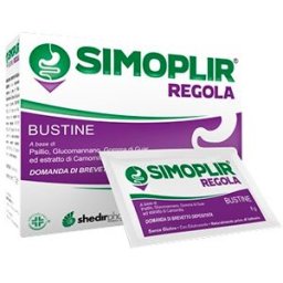 SHEDIR PHARMA Srl Unipersonale SIMOPLIR*REGOLA 14 Bust.