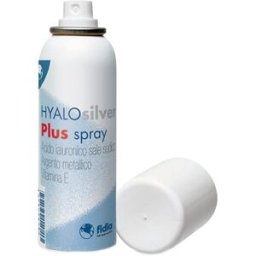 FIDIA FARMACEUTICI SpA Hyalosilver Plus Spray 125 ml