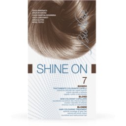 I.C.I.M. (BIONIKE) INTERNATION Shine On Tintura Capelli Colore Biondo 7