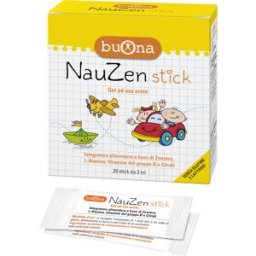 BUONA SpA SOCIETA' BENEFIT NAUZEN 20 Stick 3ml