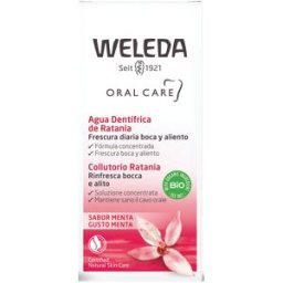 WELEDA ITALIA Srl WELEDA Collut.Ratania 50ml