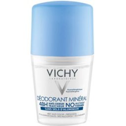 VICHY (L'Oreal Italia SpA) Vichy Deo Mineral Deodorante Roll-On 50 ml