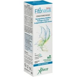 ABOCA SpA SOCIETA' AGRICOLA Fitonasal Spray Concentrato Nebulizzatore 30 ml