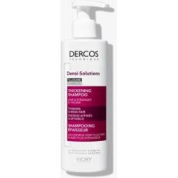 VICHY (L'Oreal Italia SpA) Dercos Densi-Solutions Shampoo Rigenera Spessore 250 ml