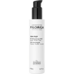 LABORATOIRES FILORGA C.ITALIA Filorga Skin-Prep Gel Detergente con AHA - Detergente viso purificante e levigante - 150 ml