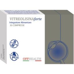 OFFHEALTH SpA VITREOLISINA Fte 30 Compresse