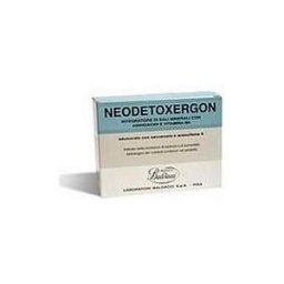 LABORATORI BALDACCI SpA NEODETOXERGON 20 Bustine