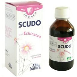 ALTA NATURA-INALME Srl SCUDO 50 Opr 500mg A-NAT.