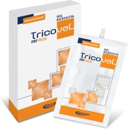 GIULIANI SpA Tricovel PRP Plus Gel Ricrescita 30 ml - 2 bustine da 15 ml