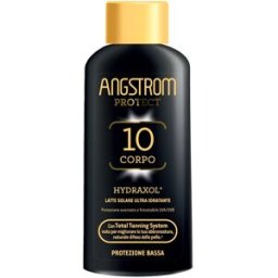 PERRIGO ITALIA Srl Angstrom Protect Latte Solare Ultra Idratante SPF10 - Protezione solare bassa - 200 ml