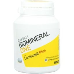 MEDA PHARMA SpA BIOMINERAL One Lactocapil Plus 90 compresse