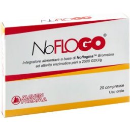 MAVEN PHARMA Srl NOFLOGO 20 Capsule 11g