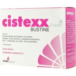 SHEDIR PHARMA Srl Unipersonale CISTEXX Shedir 14 Bust.49g