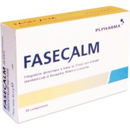 PL PHARMA Srl FASECALM 20 Compresse 30g