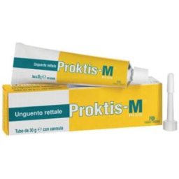 FARMA-DERMA Srl PROKTIS-M Ung.Rett.30g
