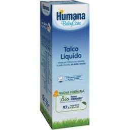 HUMANA ITALIA SpA HUMANA^BC Talco Liquido 100ml