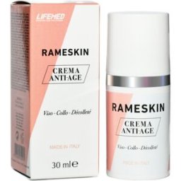 LIFE MED Srls RAMESKIN Crema A-Age 30ml
