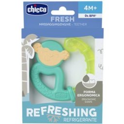 CHICCO (ARTSANA SpA) CH MassGeng.Fresh Animal 4m+