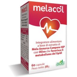 A.V.D. REFORM Srl MELACOL 60 Capsule A.V.D.
