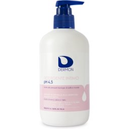 ALFASIGMA SpA Dermon Detergente Intimo - Lenitivo ed emolliente - 500 ml