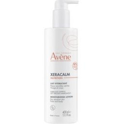AVENE (Pierre Fabre It. SpA) Avene Xeracalm Nutrition Latte Idratante - Trattamento viso e corpo per pelle secca - 400 ml