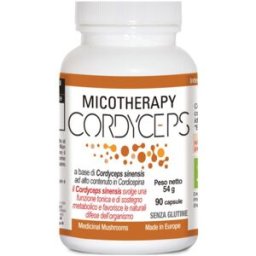 A.V.D. REFORM Srl CORDYCEPS MICOTHERAPY 90 Cps