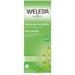 WELEDA ITALIA Srl WELEDA Olio Cell.Betulla 100ml