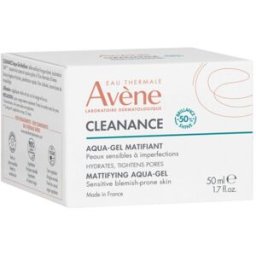 AVENE (Pierre Fabre It. SpA) Avene Cleanance Acqua Gel 50ml
