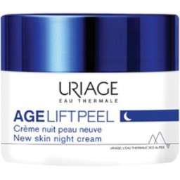 URIAGE LABORATOIRES DERMATOLOG AGE LIFT Cr.Notte Peeling