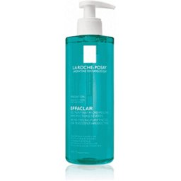 LA ROCHE POSAY-PHAS (L'Oreal) Effaclar - Gel Purificante Micro Peeling per imperfezioni severe - 400 ml