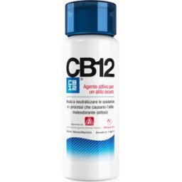 MEDA PHARMA SpA CB12 Trattamento Alitosi Collutorio 250 ml