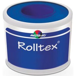 PIETRASANTA PHARMA SpA M-aid Rolltex Skin Cer 5x5