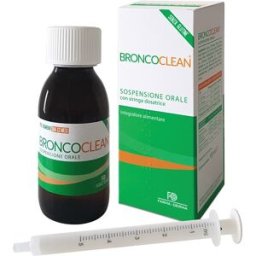 FARMA-DERMA Srl BRONCOCLEAN Sosp.Orale 100ml