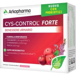 ARKOFARM Srl CYS-CONTROL Forte Plus 14Bust.
