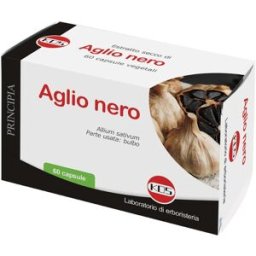 KOS Srl AGLIO NERO E.S. 60Cps KOS