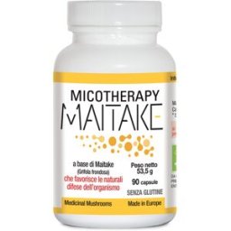 A.V.D. REFORM Srl MICOTHERAPY Maitake 90Capsule AVD