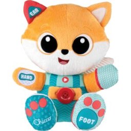 CHICCO (ARTSANA SpA) CH Gioco Foxy La Volpe ABC