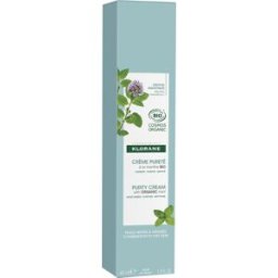 KLORANE (Pierre Fabre It. SpA) Klorane Crema Purif Menta Acq