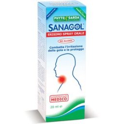NAMED Srl SANAGOL Spy Erisimo S/Alc.20ml