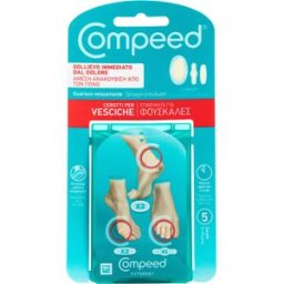 PERRIGO ITALIA Srl COMPEED Vesciche Misto 5pz