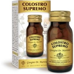 DR.GIORGINI SER-VIS Srl COLOSTRO Supremo 100 Past.