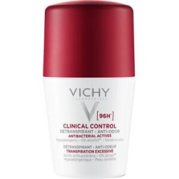 VICHY (L'Oreal Italia SpA) VICHY Deo Roll-On 96h 50ml