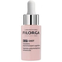LABORATOIRES FILORGA C.ITALIA Filorga Ncef Shot Concentrato Rivitalizzante Supremo - Trattamento antirughe d'urto 10 giorni - 15 ml