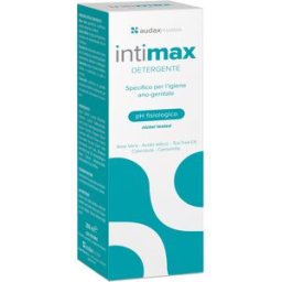 AUDAX PHARMA Srl INTIMAX Det.Intimo 250ml