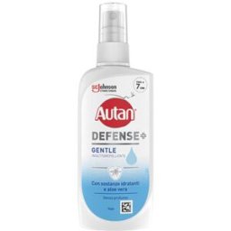S.C. JOHNSON ITALY Srl AUTAN*Defense Gentle 100ml
