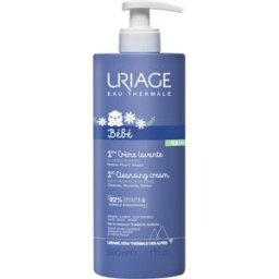 URIAGE LABORATOIRES DERMATOLOG BEBE Creme Lavante 500ml