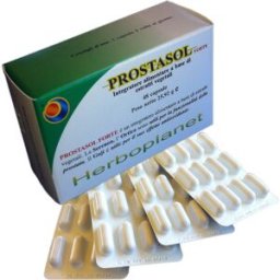 HERBOPLANET Srl PROSTASOL Forte 48 Cps