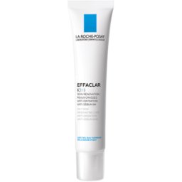 LA ROCHE POSAY-PHAS (L'Oreal) Effaclar K+ Crema Rinnovatrice Anti-Sebo Pelle Grassa Nuovo Formato 40 ml
