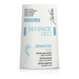 I.C.I.M. (BIONIKE) INTERNATION Defence Deo Roll-On Deodorante Sensitive 48h 50 ml
